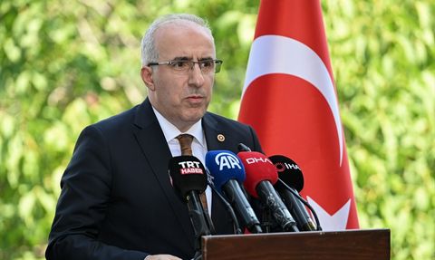 Keşmir Sömürü Günü Anma Etkinliği Ankara'da Gerçekleşti