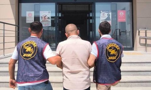 Kırıkkale'de Firari Hükümlü Yakalandı