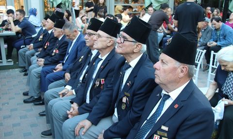 Kırklareli'nde Zafer Bayramı Coşkusu