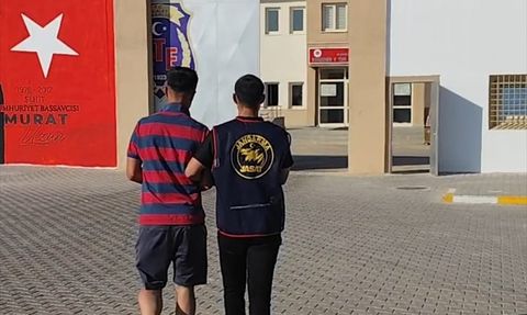 Kırşehir'de Cezaevinden Firar Eden Hükümlü Yakalandı