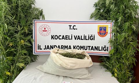 Kocaeli'de Uyuşturucu Operasyonu: İki Zanlı Tutuklandı