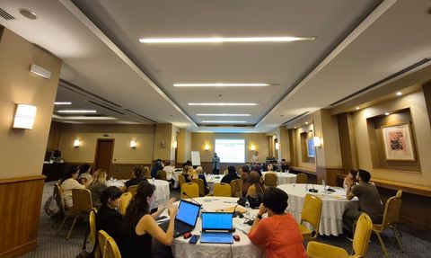 Komşu Anne Projesi Eğitim Süreçleri Devam Ediyor