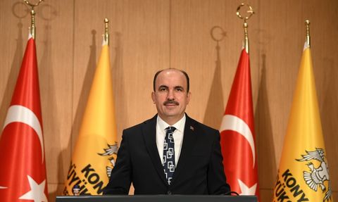 Konya, 2026 Avrupa Bisiklet Başkenti Oluyor