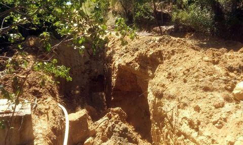 Konya'da Gölet Borusu Tamiri Sırasında Trajedi