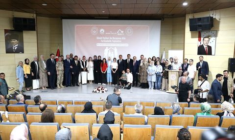 Koruyucu Aile Farkındalık Toplantısı Bingöl'de Gerçekleşti