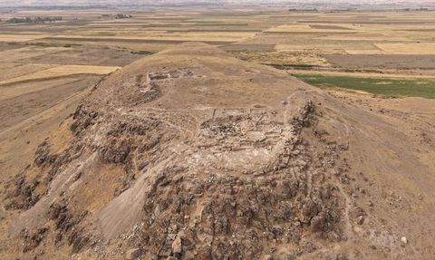 Körzüt Kalesi: 'Haldi'nin Kutsal Kenti' Olarak Belirlendi