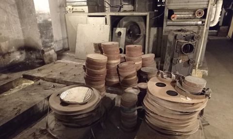 Kültür ve Turizm Bakanlığı İki Büyük Sinema Koleksiyonunu Koruma Altına Aldı