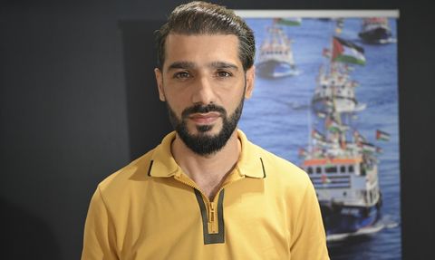 Küresel Sumud Filosu Gazze'ye Yardım İçin Hareket Ediyor