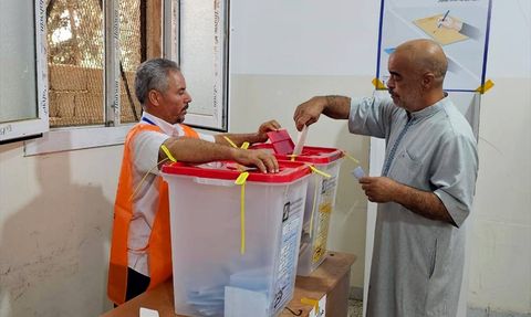 Libya'da Yerel Seçimlerin İkinci Aşaması