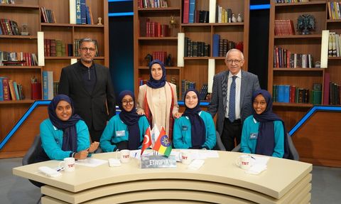 Maarif Türkçe Münazara Yarışması'nın Finali Gerçekleşti