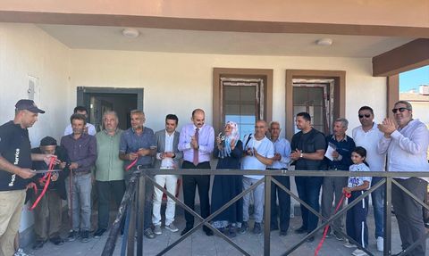 Malatya'da 367 Yeni Köy Konutu Anahtarları Teslim Edildi