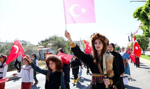 Malatya'da 72'inci Zengibar Karakucak Güreş ve Kültür Festivali Başladı