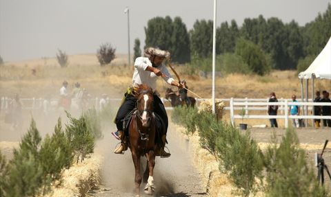 Malazgirt Zaferi'nin 954. Yıl Dönümü Coşkusuyla Kutlanıyor