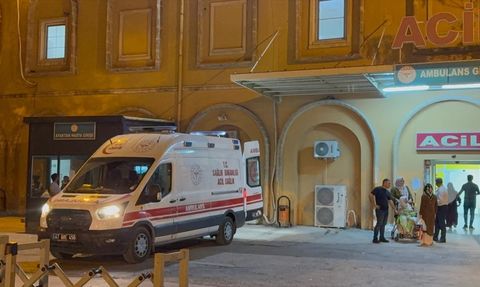 Mardin'de Silahlı Kavga: 2 Ölü