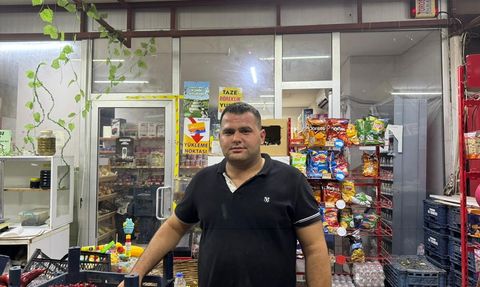 Adana'da Market Çalışanına Darp: Şüpheli Bekçi