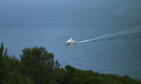 Marmara Adası'nda Kayıp İş İnsanı İçin Arama Çalışmaları Devam Ediyor