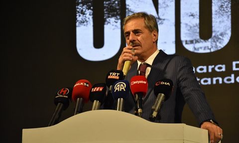 Marmara Depremi Anması Sakarya'da Gerçekleşti