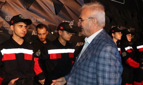 Marmara Depremi'nin Acısı Unutulmadı