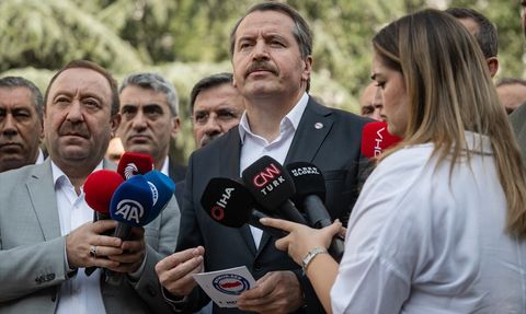 Memur-Sen Genel Başkanı Ali Yalçın'dan Toplu Sözleşme Açıklamaları