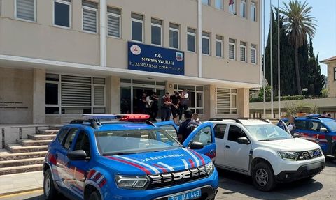 Mersin'de Kadın Cinayeti: İki Zanlı Tutuklandı