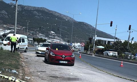 Mersin'de Korkunç Cinayet ve İntihar Girişimi