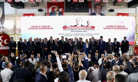 MHP'den Terörsüz Türkiye Çağrısı