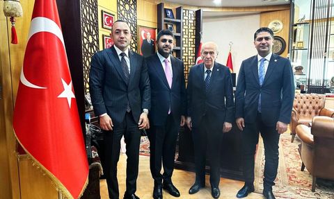MHP Genel Başkanı Bahçeli'den Terörsüz Türkiye Vurgusu
