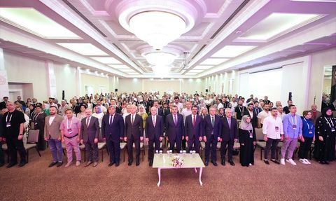 Milli Eğitim Bakanı Tekin, Türkiye Yüzyılı Maarif Modeli'ni Tanıttı