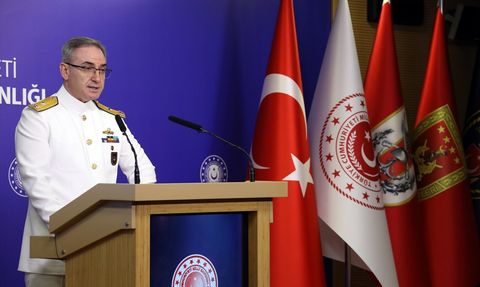 Milli Savunma Bakanlığı'ndan Güncel Açıklamalar