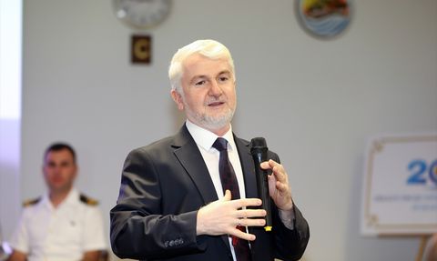 Milli Uçak Gemisi Forumu: TeknoFest'te Proje Detayları Paylaşıldı