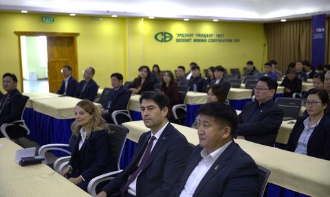 Moğolistan'da Geleceğin Mühendisleri Cezeri Lab'de Yetişiyor