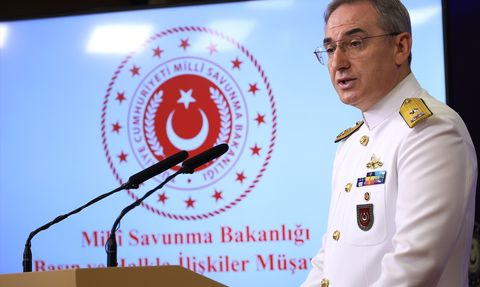 MSB Basın Bilgilendirme Toplantısı: Terörle Mücadele ve Uluslararası Gelişmeler