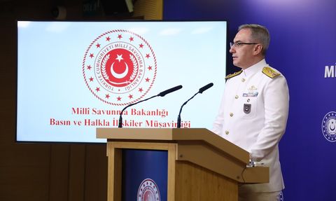 MSB Basın Toplantısında Kapsamlı Açıklamalar