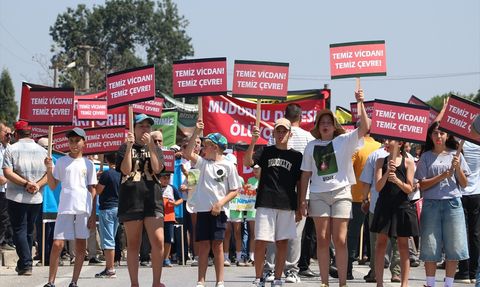 Mudurnu Çayı'nı Kirleten Firmaya Faaliyet Durdurma Cezası