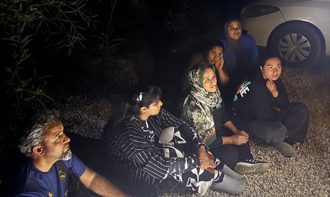 Muğla'da Düzensiz Göçmen Operasyonu: 6 Kişi Yakalandı
