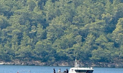 Muğla'da Paddle Board ile Kaybolan Kişinin Cansız Bedenine Ulaşıldı