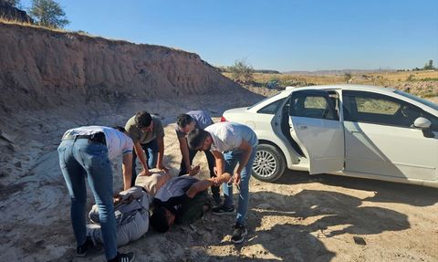 Nevşehir'de Göçmen Kaçakçılığı Operasyonu: İki Tutuklama