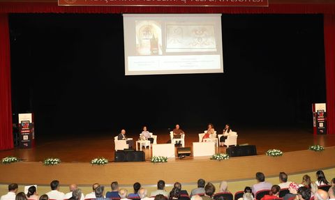 Nevşehir'de 'Tarih ve Hafıza' Konulu Söyleşi Gerçekleştirildi