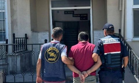 Niğde'de 12 Yıl Hapis Cezası Olan Firari Hükümlü Yakalandı