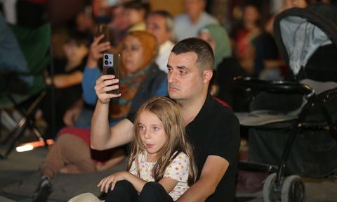 Niğde'de 'Sessiz Çığlık' Belgeseli Gösterildi