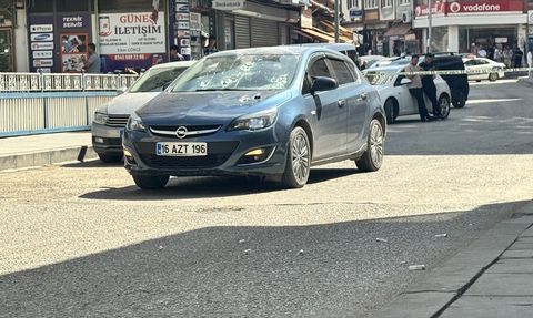 Oltu'da Silahlı Saldırı: 1 Yaralı