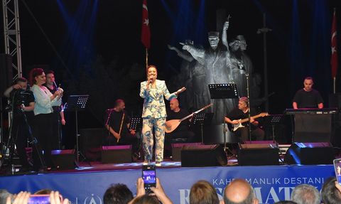 Ordu'da Rüsumat No: 4 İçin Anma Etkinliği Düzenlendi