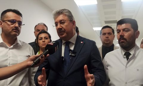 Osmaniye'de Arazöz Kazası: 1 Şehit, 4 Yaralı