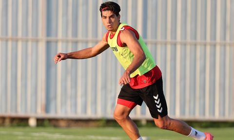 Özbelsan Sivasspor Amed Sportif Faaliyetler Maçına Hazırlanıyor