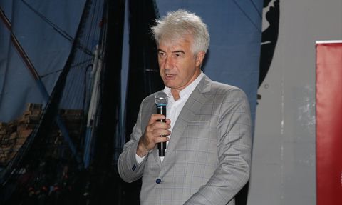 Rize'de Balıkçıların Sezonu Başladı