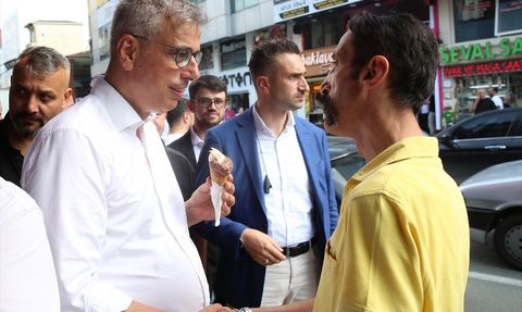 Rize Şehir Hastanesi İnşaatı İncelendi: Sağlıkta Yeni Bir Dönem