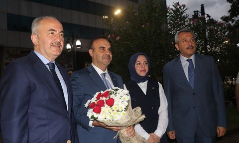 Rize'ye Yeni Yatırımlar Geliyor