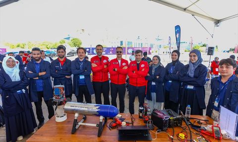 Roketsan'ın TEKNOFEST ile Mavi Vatan Vizyonu