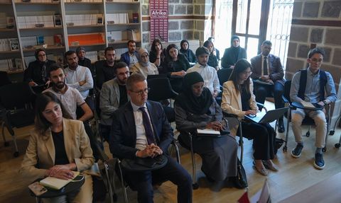 Sadık: Sudan ve Türkiye İlişkileri ve Ülkesindeki Çatışmalar