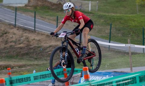 Sakarya'da MTB Eliminator Dünya Kupası Heyecanı